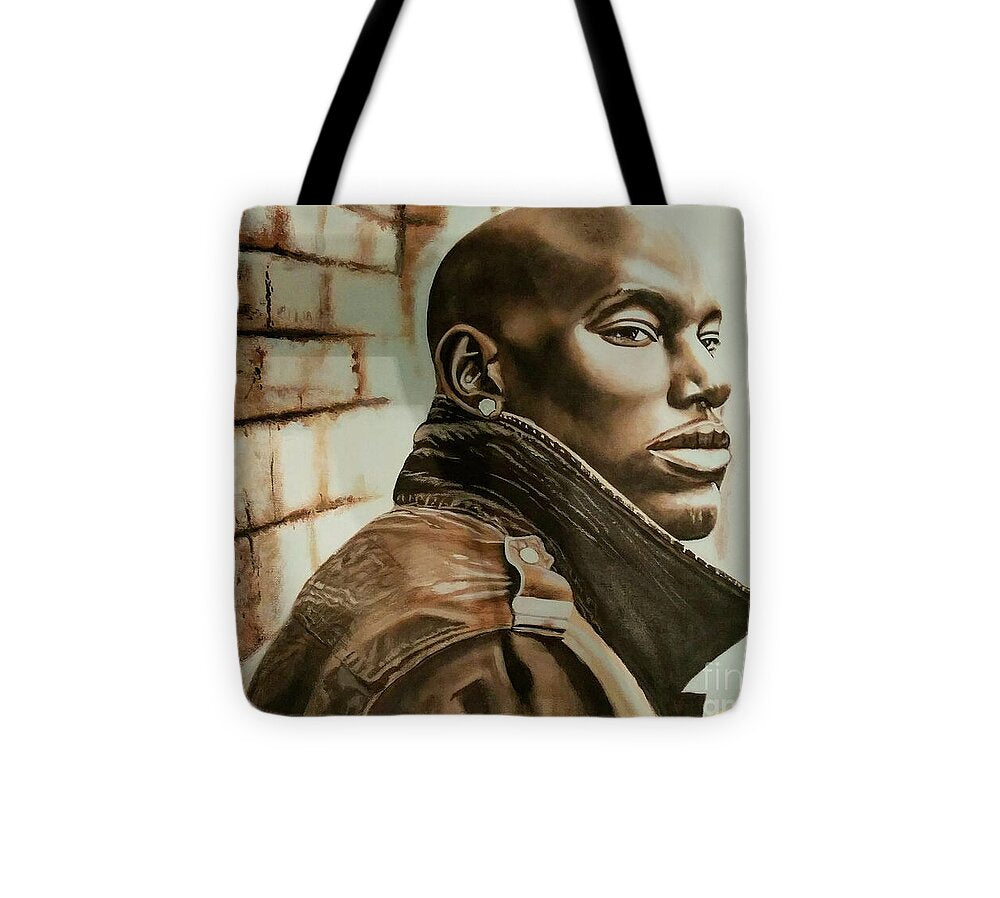 Fan Art of Tyrese - Tote Bag
