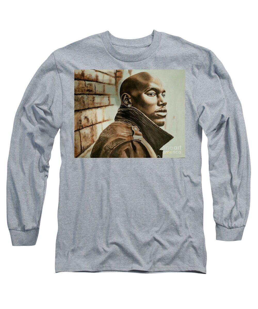 Fan Art of Tyrese - Long Sleeve T-Shirt