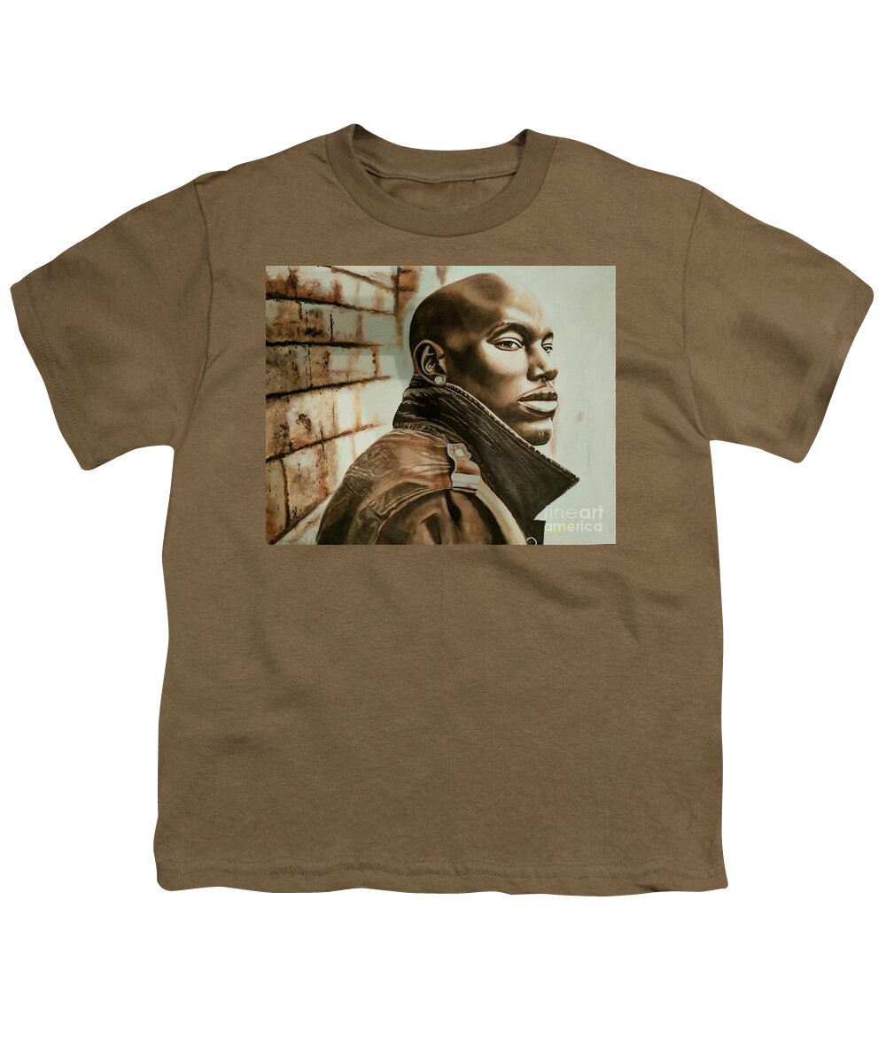 Fan Art of Tyrese - Youth T-Shirt