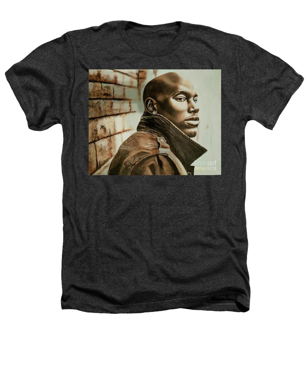 Fan Art of Tyrese - Heathers T-Shirt