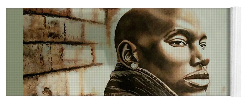 Fan Art of Tyrese - Yoga Mat