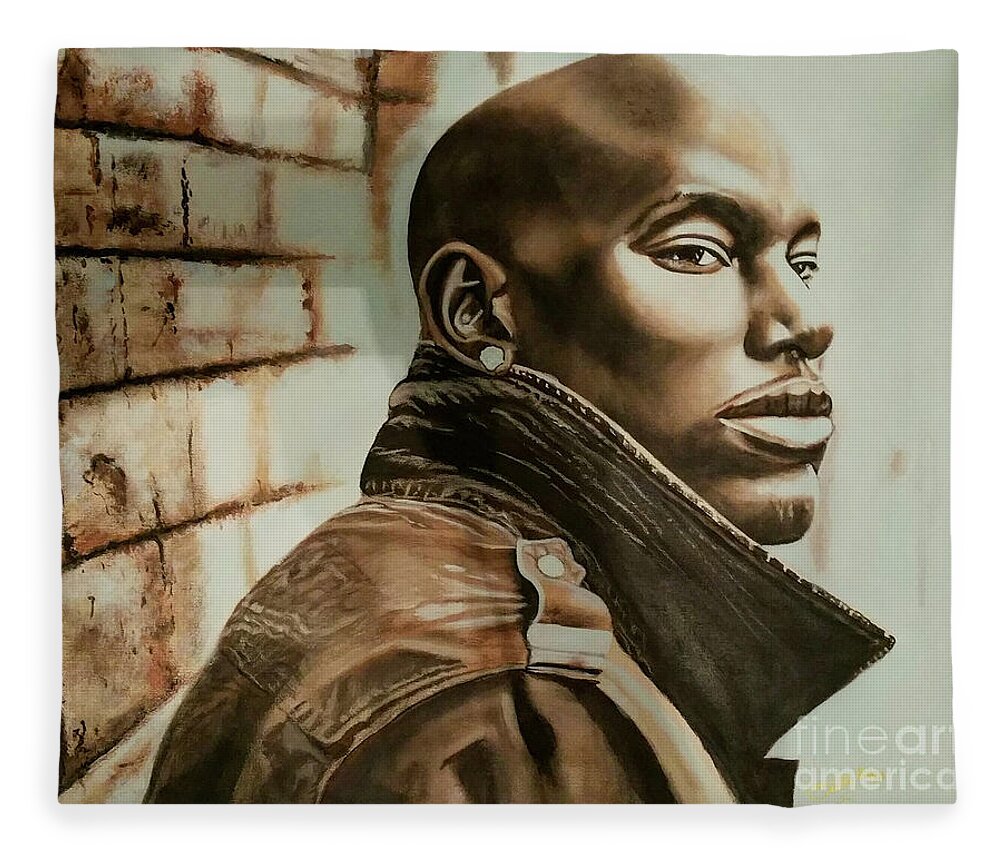 Fan Art of Tyrese - Blanket