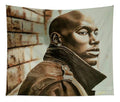 Fan Art of Tyrese - Tapestry