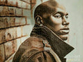 Fan Art of Tyrese - Puzzle