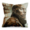 Fan Art of Tyrese - Throw Pillow