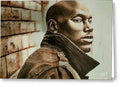 Fan Art of Tyrese - Greeting Card