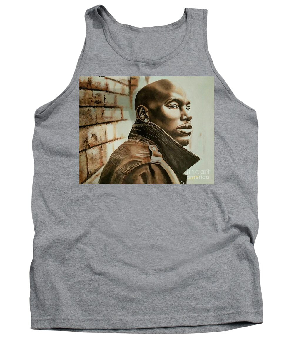 Fan Art of Tyrese - Tank Top
