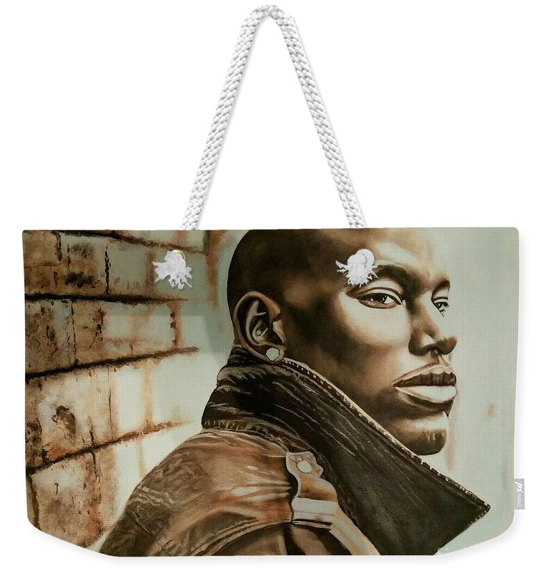 Fan Art of Tyrese - Weekender Tote Bag