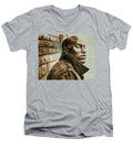 Fan Art of Tyrese - Men's V-Neck T-Shirt