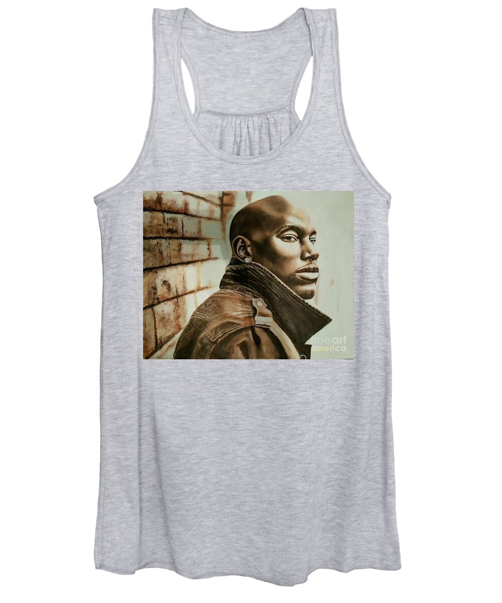 Fan Art of Tyrese - Women's Tank Top