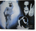 Goodbye Mr. Jackson - Canvas Print