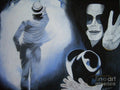 Goodbye Mr. Jackson - Art Print