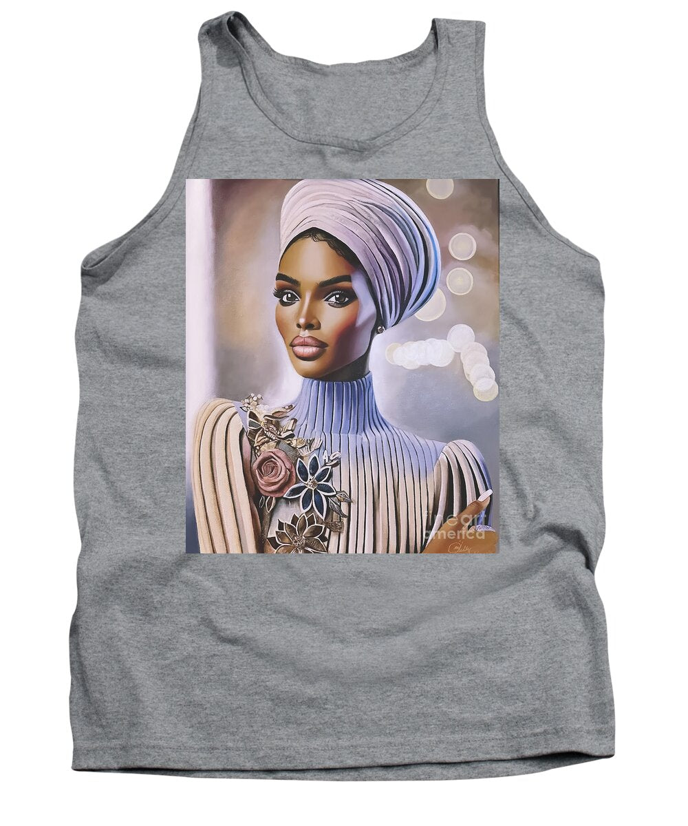 Grace Wears Layers - Tank Top