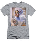 Grace Wears Layers - T-Shirt