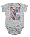 Grace Wears Layers - Baby Onesie