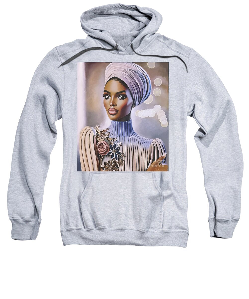 Grace Wears Layers - Sweatshirt