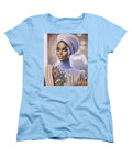 Grace Wears Layers - Women's T-Shirt (Standard Fit)