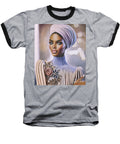 Grace Wears Layers - Baseball T-Shirt