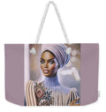 Grace Wears Layers - Weekender Tote Bag