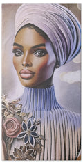 Grace Wears Layers - Bath Towel