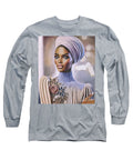 Grace Wears Layers - Long Sleeve T-Shirt
