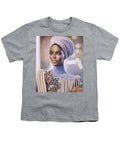 Grace Wears Layers - Youth T-Shirt