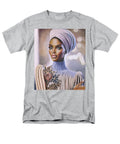 Grace Wears Layers - Men's T-Shirt  (Regular Fit)