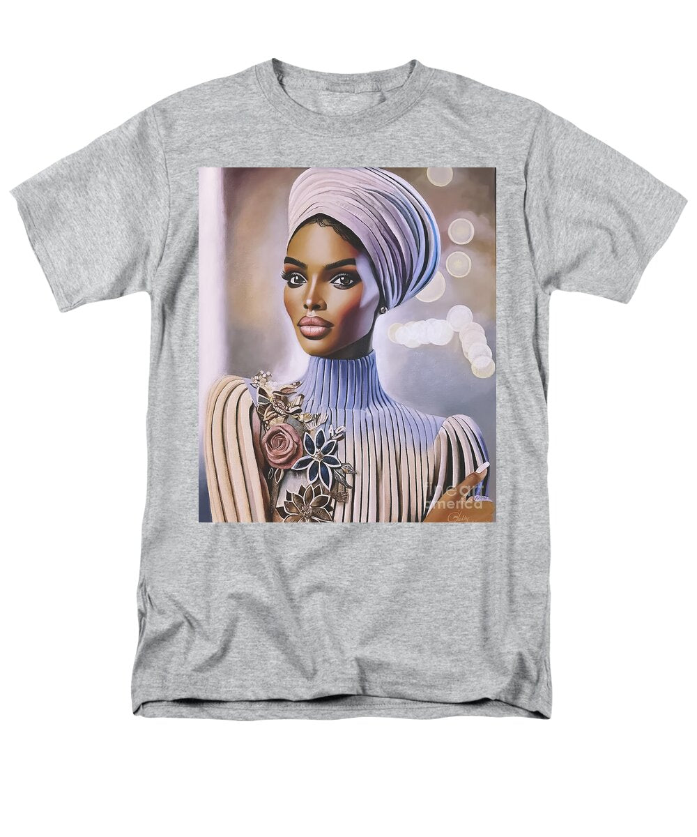 Grace Wears Layers - Men's T-Shirt  (Regular Fit)