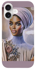 Grace Wears Layers - Phone Case