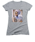 Grace Wears Layers - Women's V-Neck