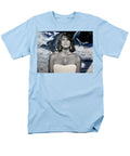 In Memory of...Whitney Houston - Men's T-Shirt  (Regular Fit)