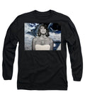 In Memory of...Whitney Houston - Long Sleeve T-Shirt