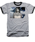 In Memory of...Whitney Houston - Baseball T-Shirt
