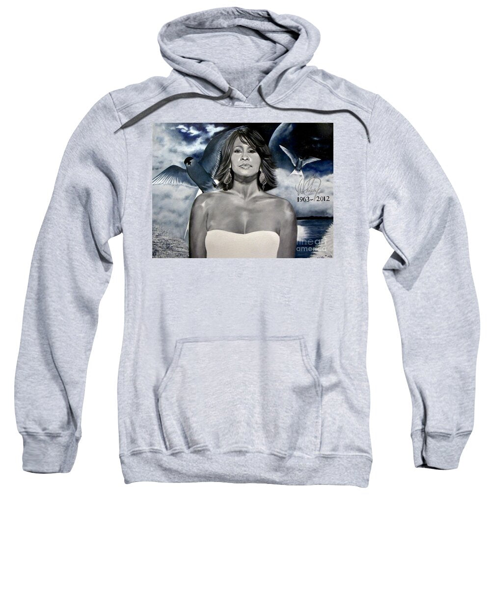 In Memory of...Whitney Houston - Sweatshirt