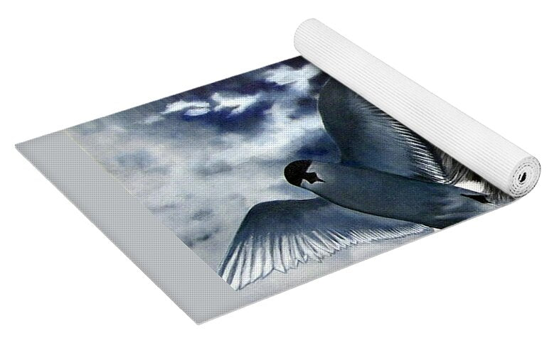 In Memory of...Whitney Houston - Yoga Mat