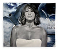In Memory of...Whitney Houston - Blanket