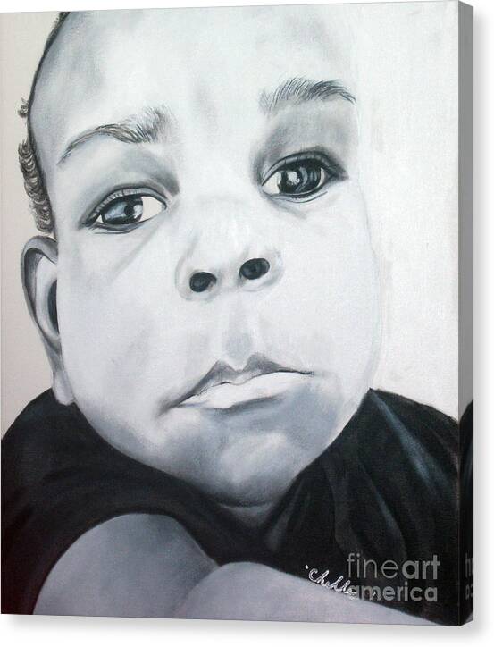Isaiah - Canvas Print