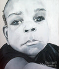 Isaiah - Art Print
