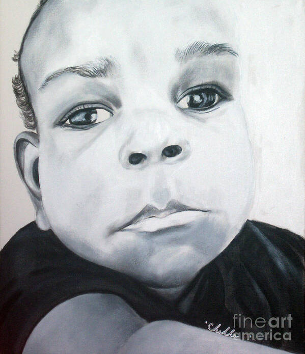 Isaiah - Art Print