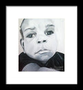 Isaiah - Framed Print