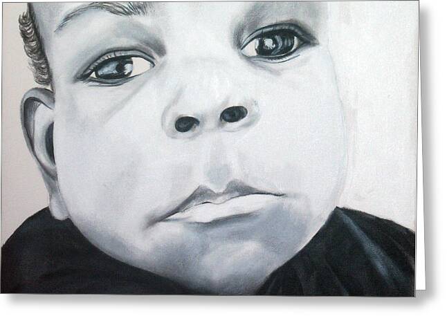 Isaiah - Greeting Card