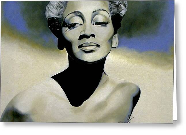 Joyce Bryant - Greeting Card