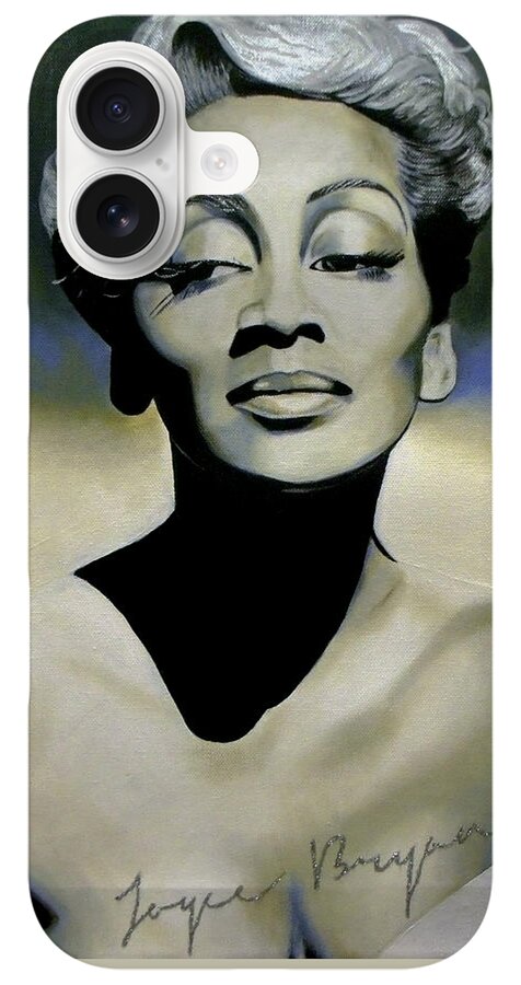 Joyce Bryant - Phone Case
