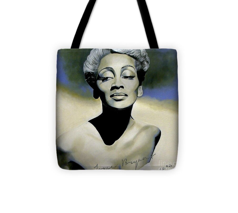Joyce Bryant - Tote Bag