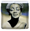 Joyce Bryant - Duvet Cover