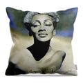 Joyce Bryant - Throw Pillow