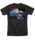 Jupiter Rising - Men's T-Shirt  (Regular Fit)