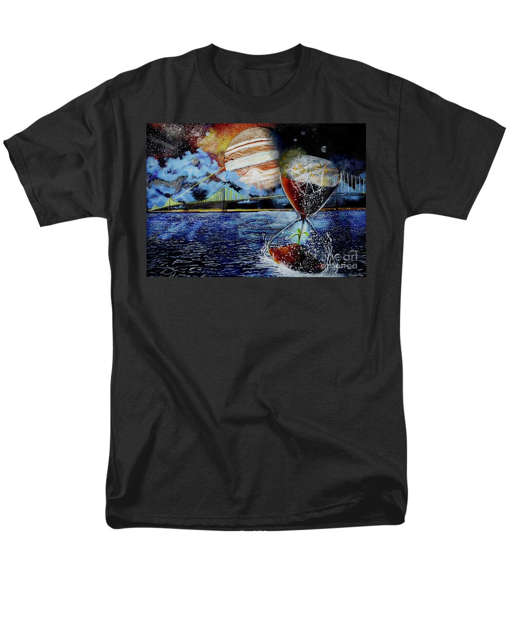 Jupiter Rising - Men's T-Shirt  (Regular Fit)