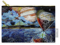 Jupiter Rising - Zip Pouch