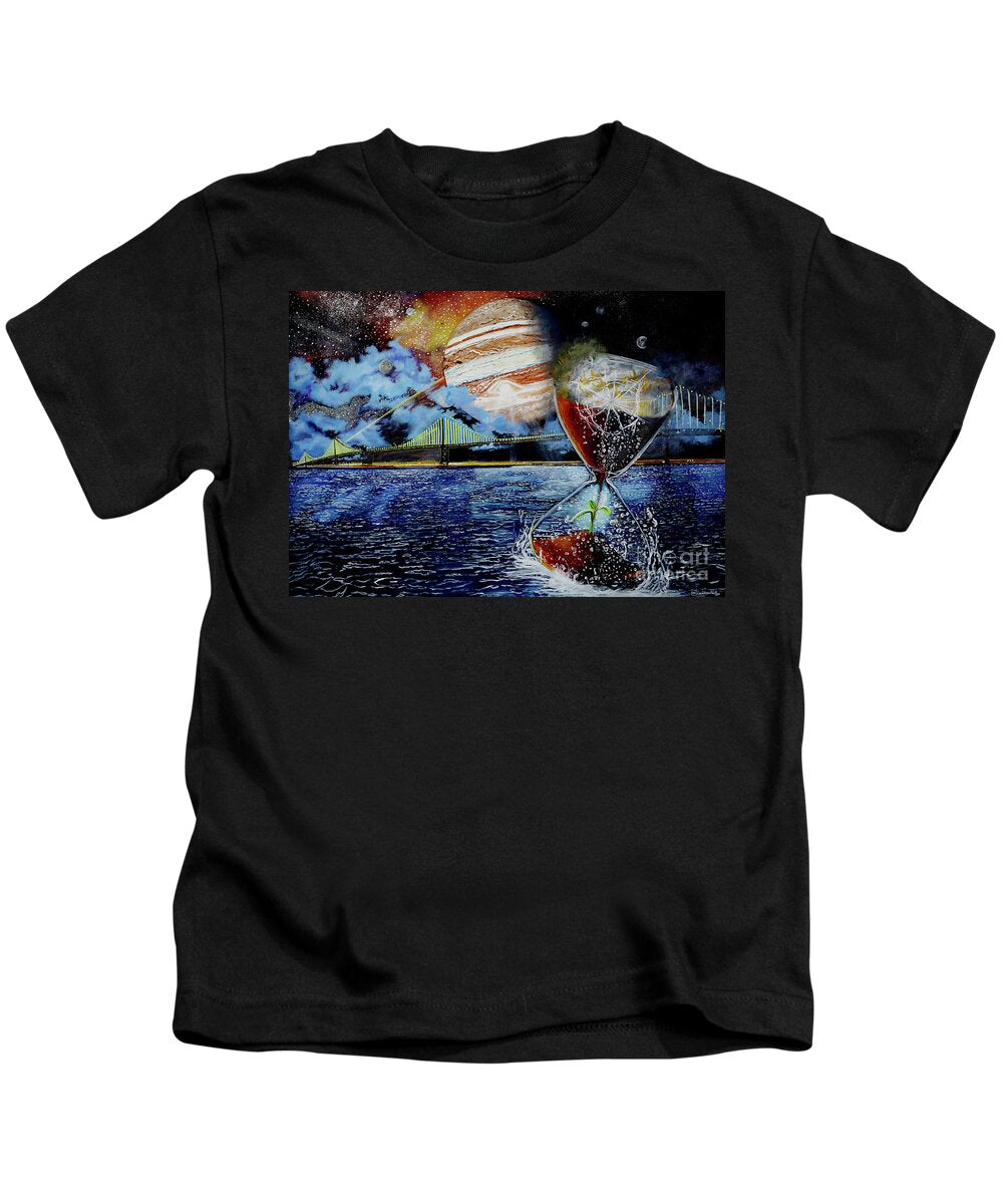 Jupiter Rising - Kids T-Shirt